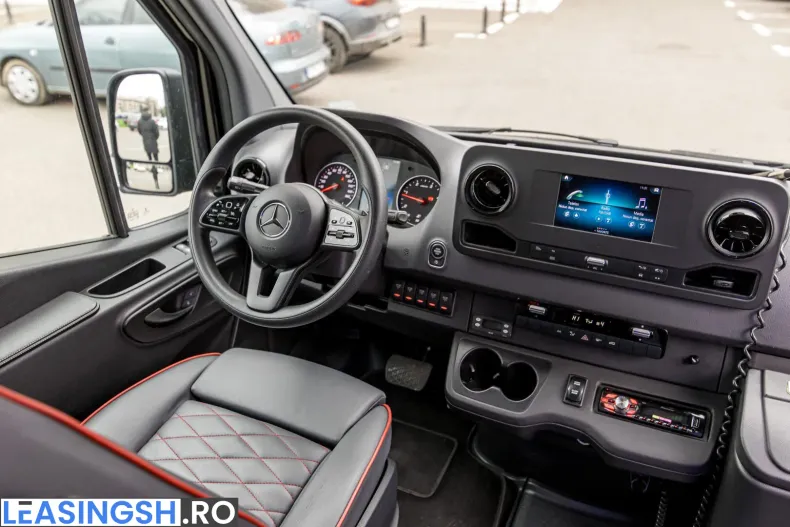 Mercedes-Benz Sprinter din 2022 cu 29.000 km - oferta MER227221 - foto 9