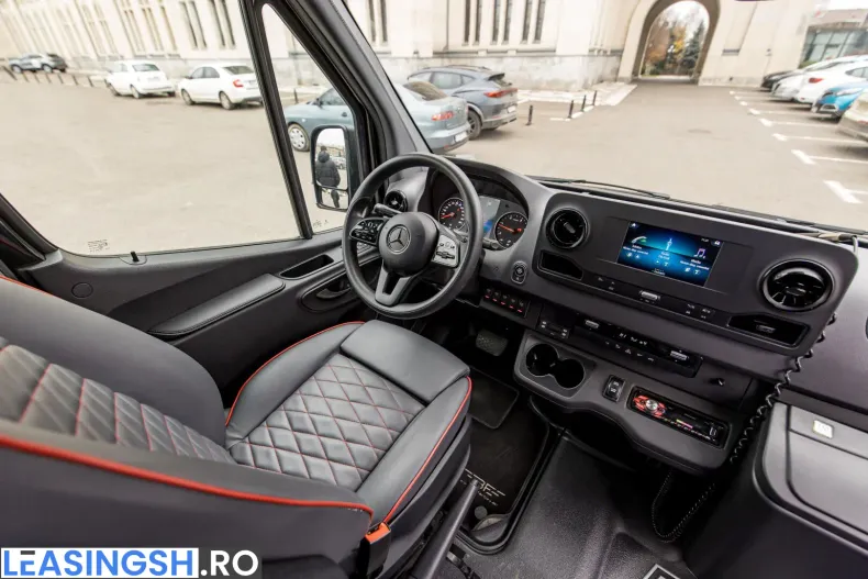 Mercedes-Benz Sprinter din 2022 cu 29.000 km - oferta MER227221 - foto 10