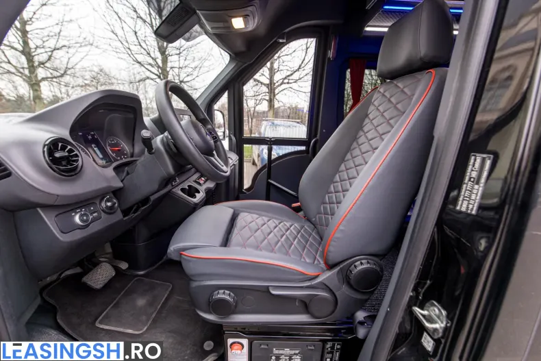 Mercedes-Benz Sprinter din 2022 cu 29.000 km - oferta MER227221 - foto 12