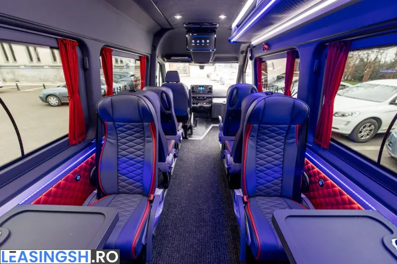 Mercedes-Benz Sprinter din 2022 cu 29.000 km - oferta MER227221 - foto 15