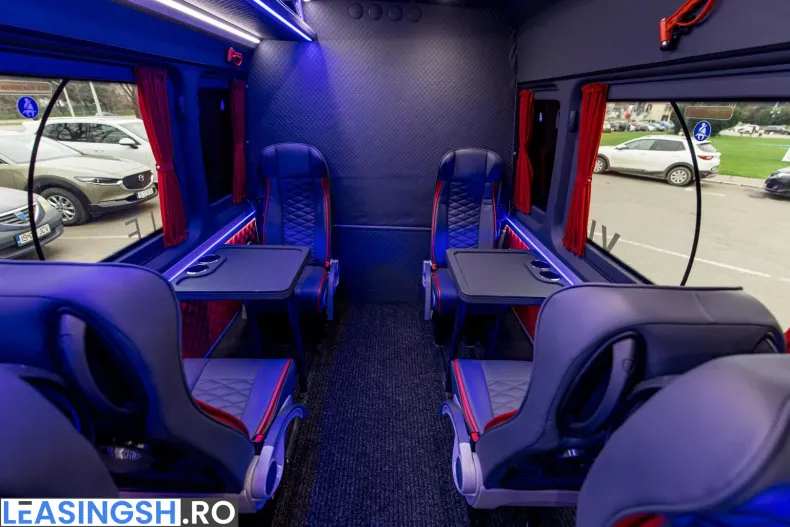 Mercedes-Benz Sprinter din 2022 cu 29.000 km - oferta MER227221 - foto 16