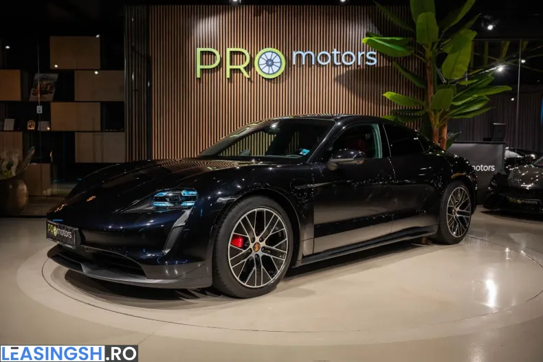 Porsche Taycan din 2020 cu 48.350 km - oferta POR227222 - foto 1