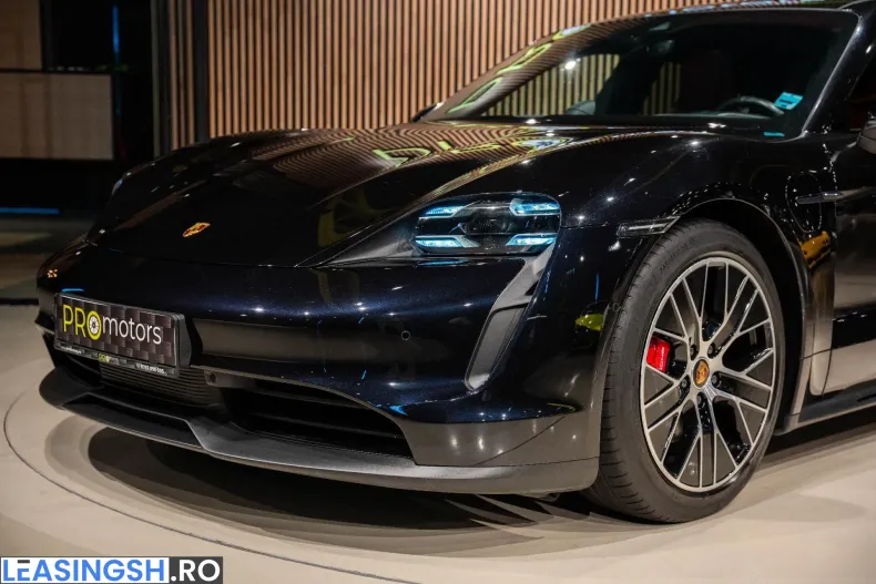 Porsche Taycan din 2020 cu 48.350 km - oferta POR227222 - foto 2
