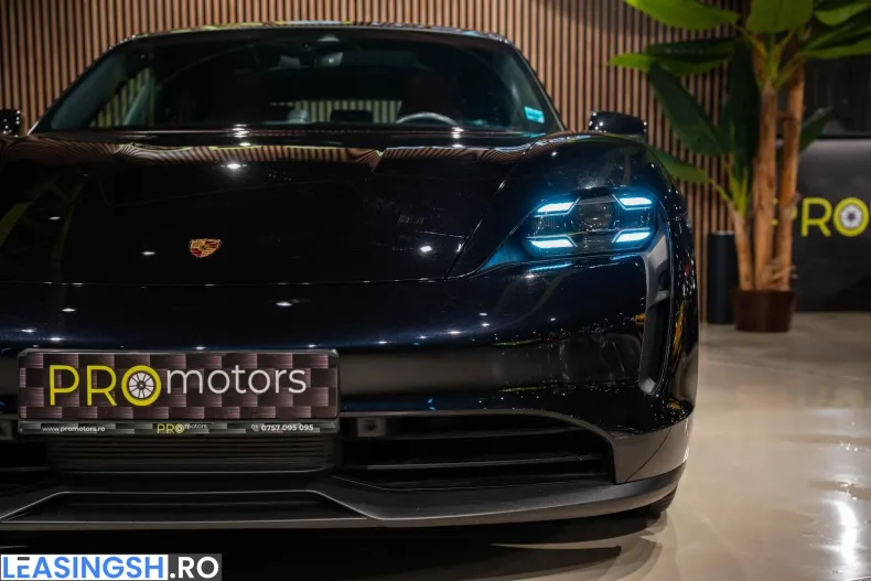 Porsche Taycan din 2020 cu 48.350 km - oferta POR227222 - foto 5