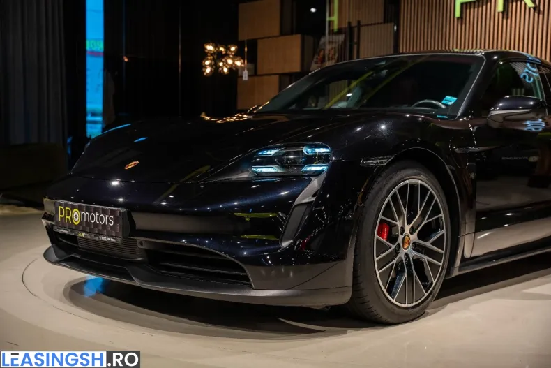 Porsche Taycan din 2020 cu 48.350 km - oferta POR227222 - foto 8