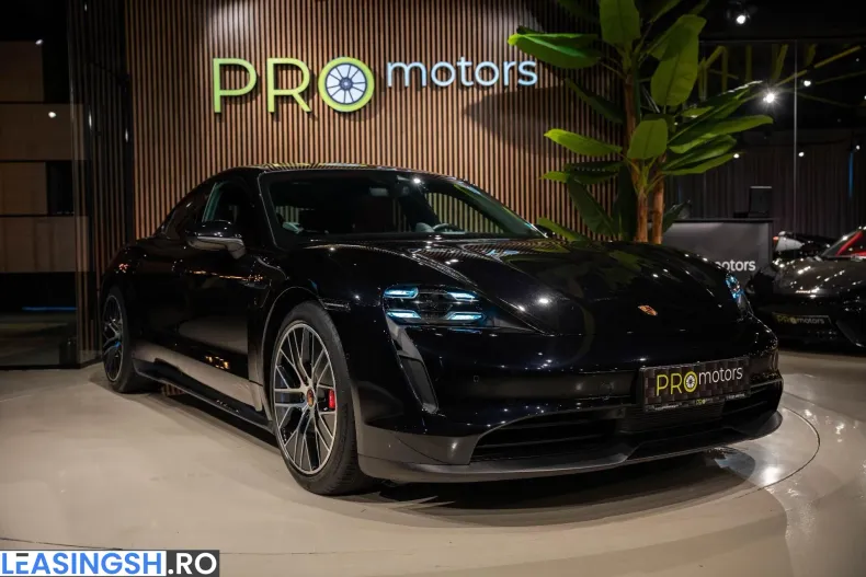 Porsche Taycan din 2020 cu 48.350 km - oferta POR227222 - foto 10