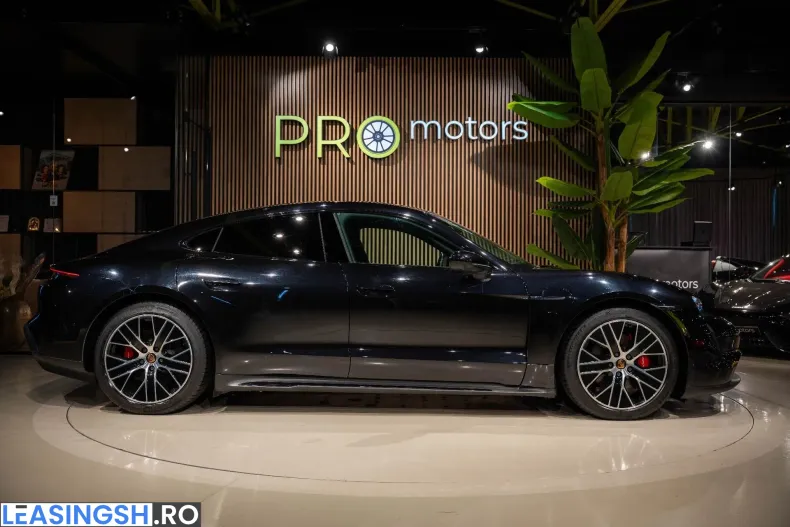 Porsche Taycan din 2020 cu 48.350 km - oferta POR227222 - foto 11