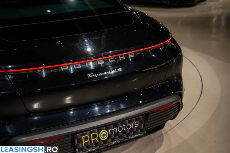Porsche Taycan din 2020 cu 48.350 km - oferta POR227222 - foto 15