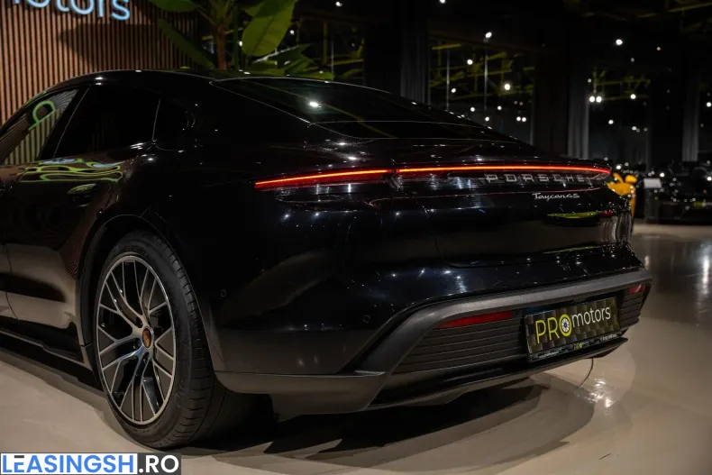 Porsche Taycan din 2020 cu 48.350 km - oferta POR227222 - foto 17