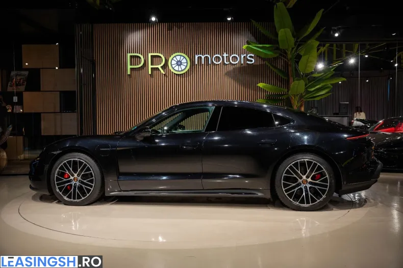 Porsche Taycan din 2020 cu 48.350 km - oferta POR227222 - foto 19