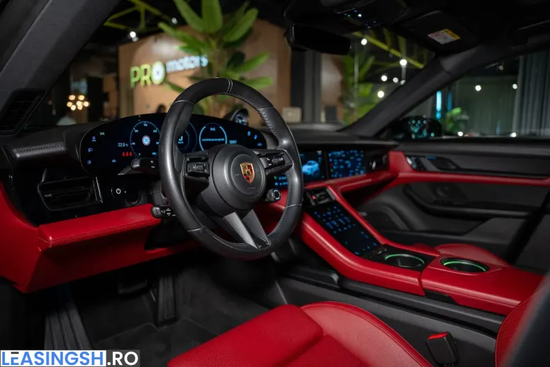 Porsche Taycan din 2020 cu 48.350 km - oferta POR227222 - foto 21