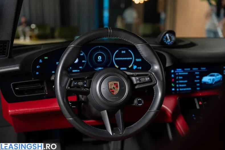 Porsche Taycan din 2020 cu 48.350 km - oferta POR227222 - foto 22