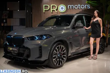 BMW X5 din 2023 - oferta BMW227223