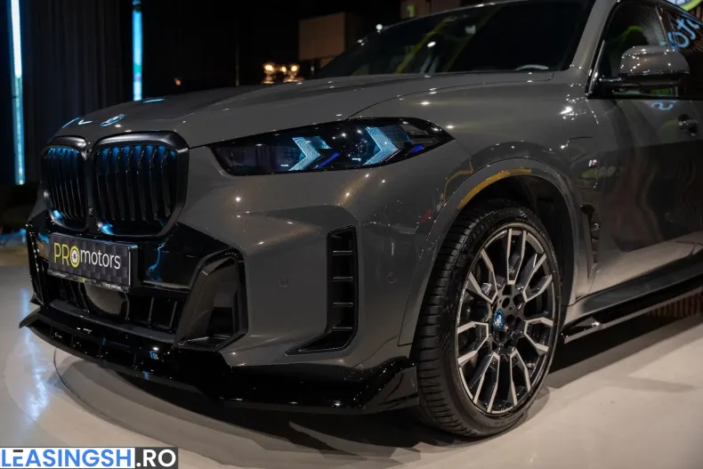 BMW X5 (Seria X) din 2023 cu 47.000 km - oferta BMW227223 - foto 9
