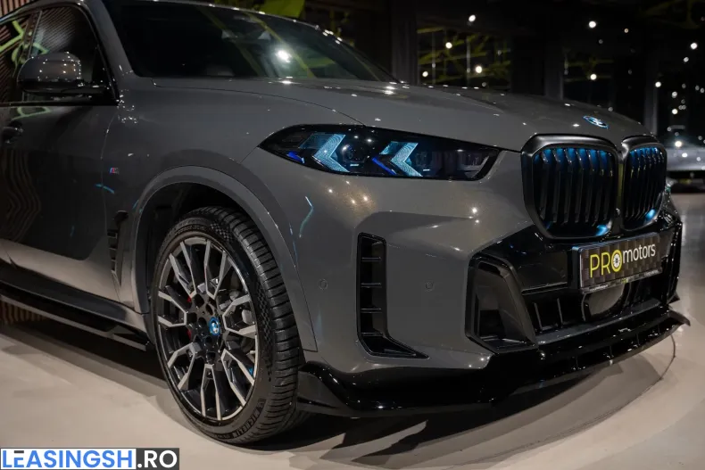 BMW X5 (Seria X) din 2023 cu 47.000 km - oferta BMW227223 - foto 10