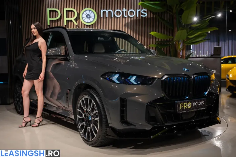 BMW X5 (Seria X) din 2023 cu 47.000 km - oferta BMW227223 - foto 14