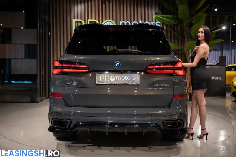 BMW X5 (Seria X) din 2023 cu 47.000 km - oferta BMW227223 - foto 19