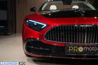 Mercedes-Benz SL (Clasa SL) din 2025 cu 2.500 km - oferta MER227224 - foto 5