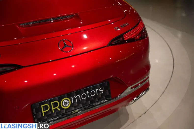 Mercedes-Benz SL (Clasa SL) din 2025 cu 2.500 km - oferta MER227224 - foto 21