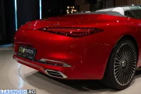 Mercedes-Benz SL (Clasa SL) din 2025 cu 2.500 km - oferta MER227224 - foto 23