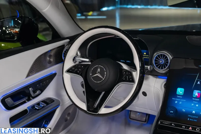 Mercedes-Benz SL (Clasa SL) din 2025 cu 2.500 km - oferta MER227224 - foto 29