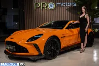 Aston Martin V8 Vantage din 2025 cu 9.200 km - oferta AST227225 - foto 1