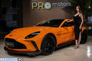 Aston Martin V8 Vantage din 2025 - oferta AST227225
