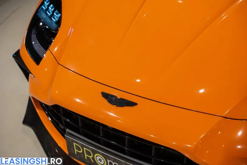 Aston Martin V8 Vantage din 2025 cu 9.200 km - oferta AST227225 - foto 9