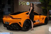 Aston Martin V8 Vantage din 2025 cu 9.200 km - oferta AST227225 - foto 18