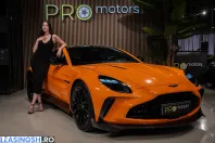 Aston Martin V8 Vantage din 2025 cu 9.200 km - oferta AST227225 - foto 31