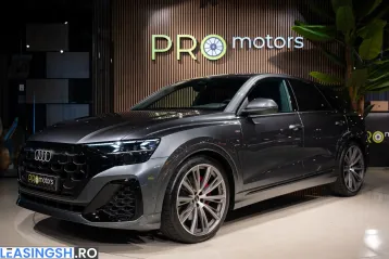 Audi Q8 din 2025 - oferta AUD227226
