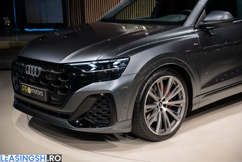 Audi Q8 din 2025 cu 12.000 km - oferta AUD227226 - foto 2
