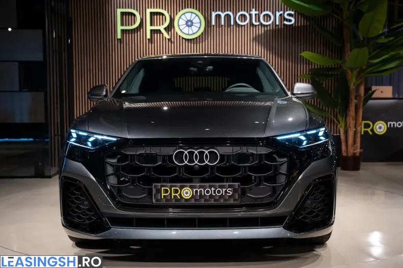 Audi Q8 din 2025 cu 12.000 km - oferta AUD227226 - foto 3