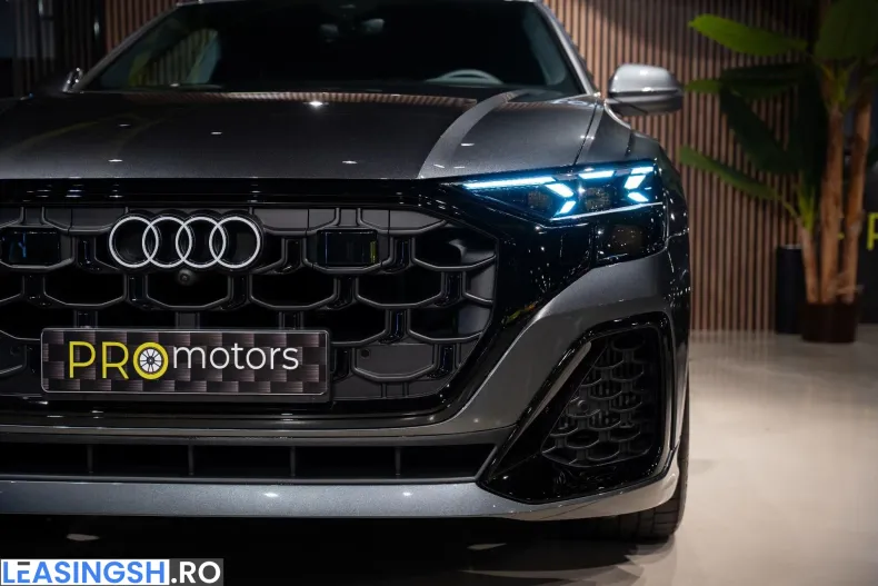 Audi Q8 din 2025 cu 12.000 km - oferta AUD227226 - foto 4