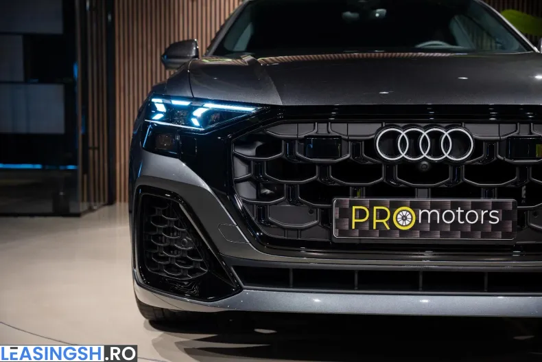 Audi Q8 din 2025 cu 12.000 km - oferta AUD227226 - foto 5