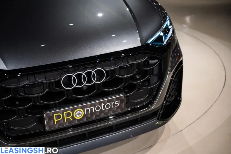 Audi Q8 din 2025 cu 12.000 km - oferta AUD227226 - foto 6