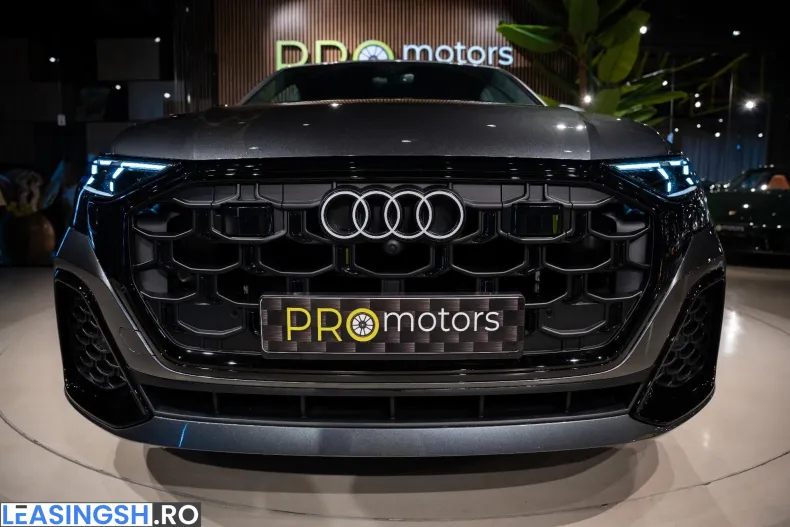 Audi Q8 din 2025 cu 12.000 km - oferta AUD227226 - foto 7
