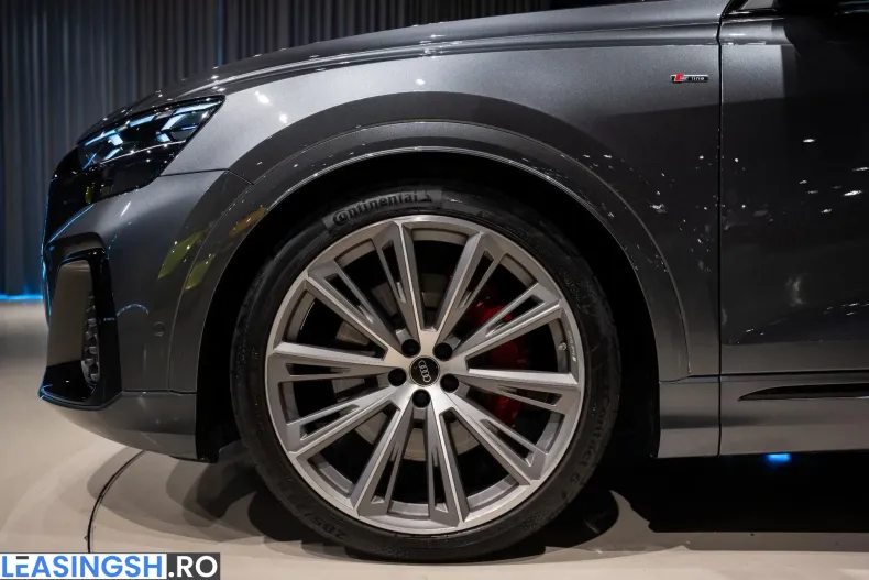 Audi Q8 din 2025 cu 12.000 km - oferta AUD227226 - foto 8