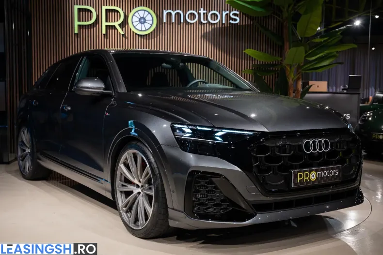 Audi Q8 din 2025 cu 12.000 km - oferta AUD227226 - foto 9