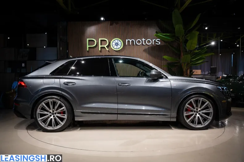 Audi Q8 din 2025 cu 12.000 km - oferta AUD227226 - foto 11