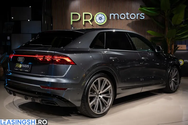 Audi Q8 din 2025 cu 12.000 km - oferta AUD227226 - foto 13