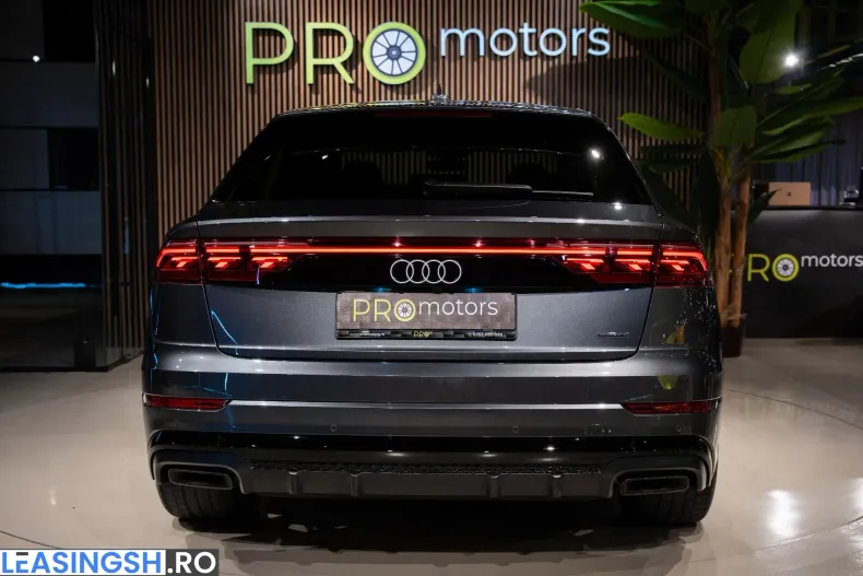 Audi Q8 din 2025 cu 12.000 km - oferta AUD227226 - foto 15