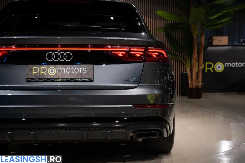 Audi Q8 din 2025 cu 12.000 km - oferta AUD227226 - foto 16