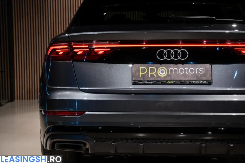 Audi Q8 din 2025 cu 12.000 km - oferta AUD227226 - foto 17
