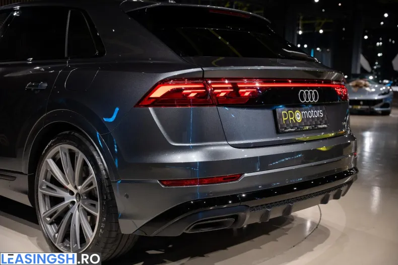 Audi Q8 din 2025 cu 12.000 km - oferta AUD227226 - foto 19