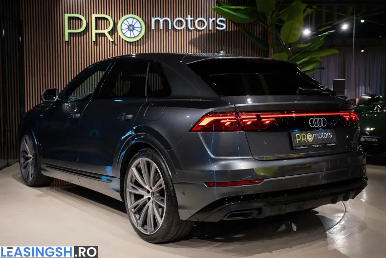 Audi Q8 din 2025 cu 12.000 km - oferta AUD227226 - foto 20