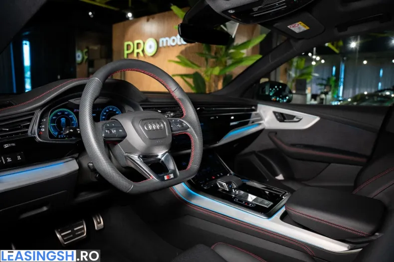 Audi Q8 din 2025 cu 12.000 km - oferta AUD227226 - foto 22