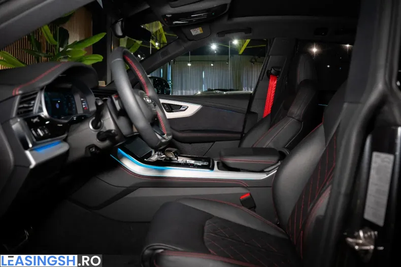 Audi Q8 din 2025 cu 12.000 km - oferta AUD227226 - foto 23