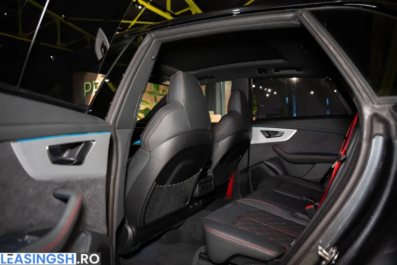 Audi Q8 din 2025 cu 12.000 km - oferta AUD227226 - foto 25