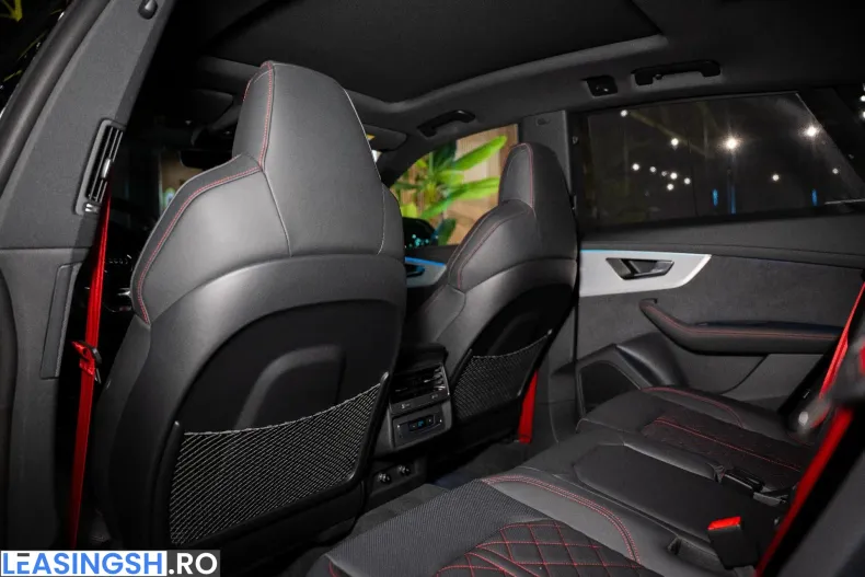 Audi Q8 din 2025 cu 12.000 km - oferta AUD227226 - foto 27